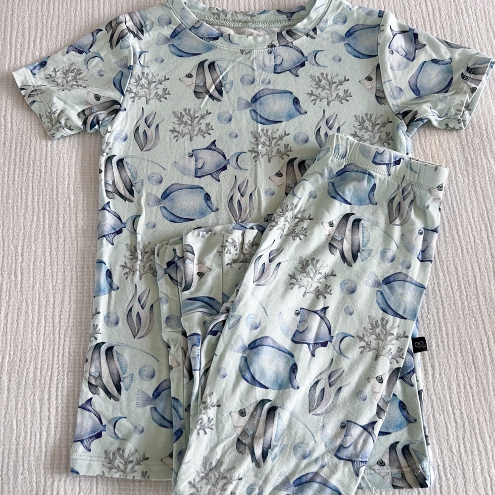 Lev Baby Loungewear
